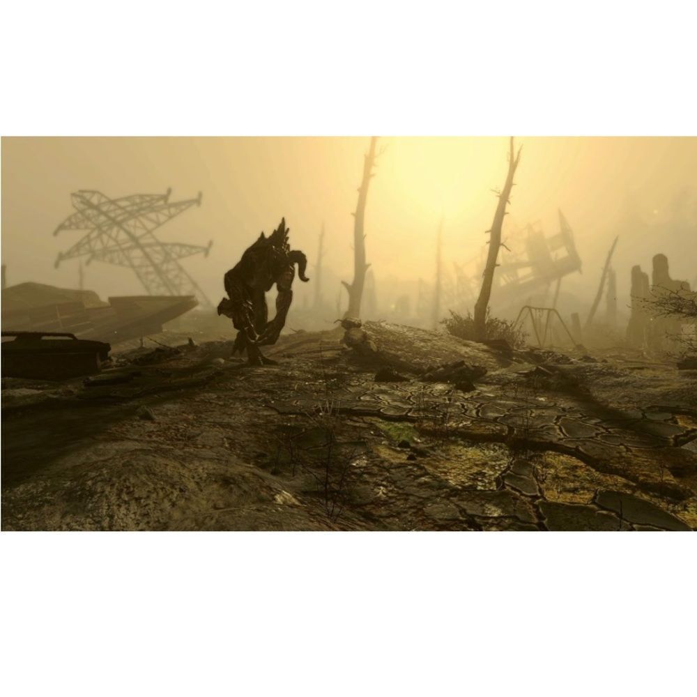 XBox One Game Fallout 4 Video Game - Picture 8 of 9